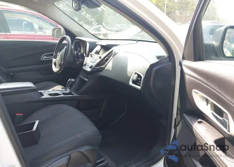 2016 Chevrolet Equinox Ls from USA, damaged, VIN 2GNFLEEK7G6326427